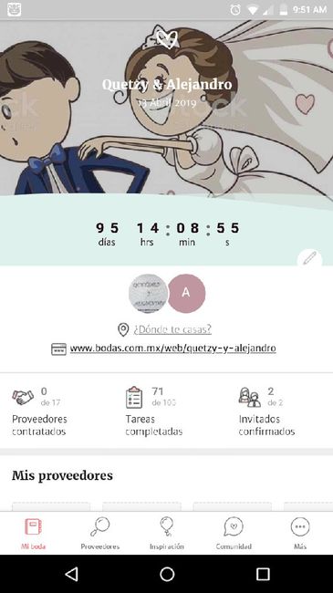 ¿Cuántos días marca tu contador? - 1