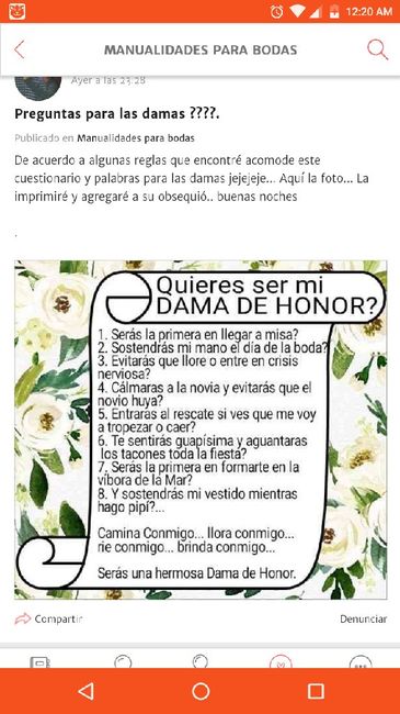 ¿damas? - 1