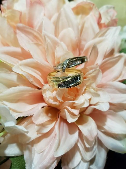 Cuanto cuestan los anillos de boda$$ 1