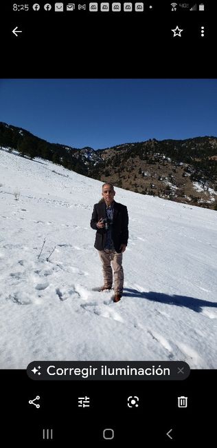 Fotos de novios en la nieve 2 23