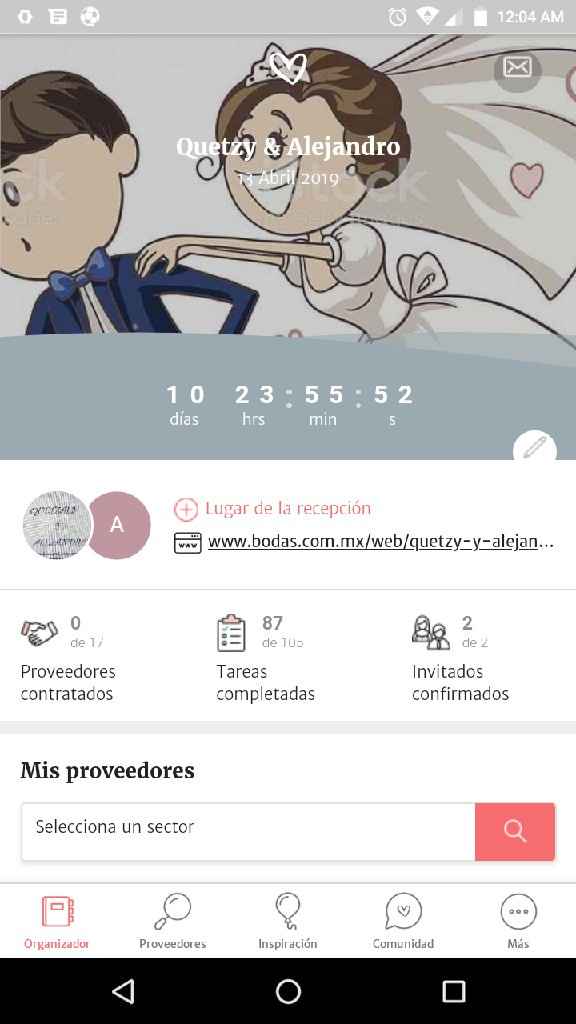 Estoy a tan solo 10 días 😱😱😱 - 1