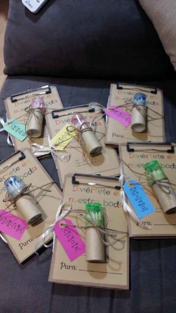 Niños en la boda como hacerlos parte - 3