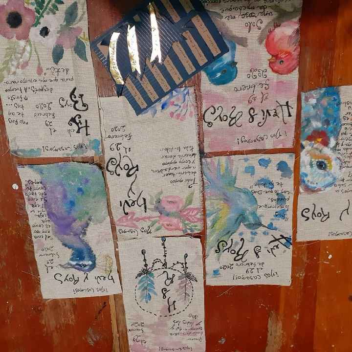 Invitaciones a Mano! - 4