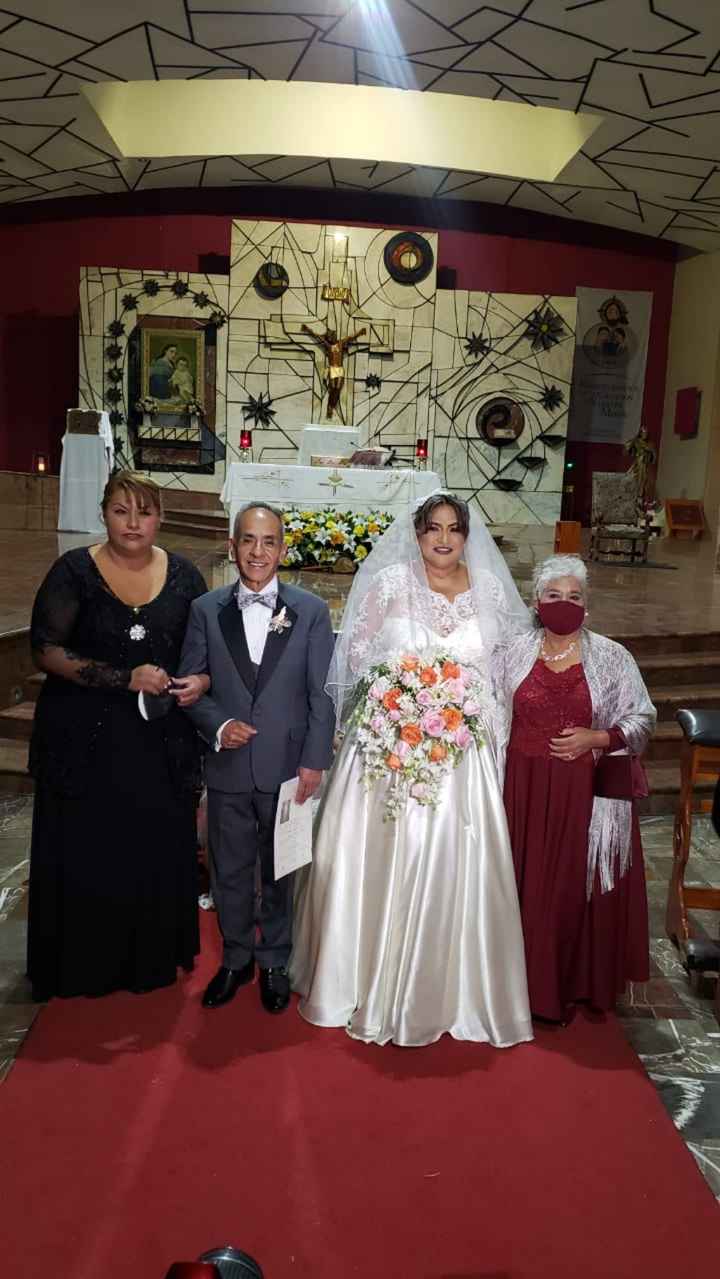 Sueño realizado después 37 años de espera. - 3