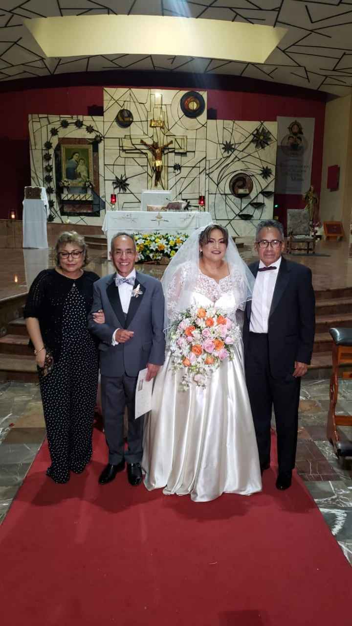 Sueño realizado después 37 años de espera. - 6