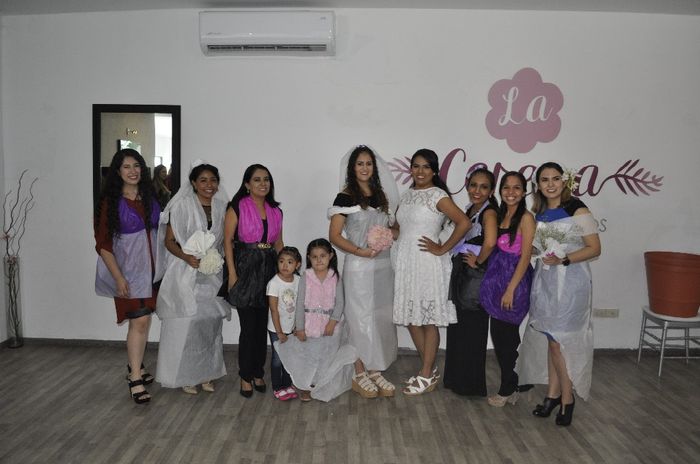 Participantes dinámica