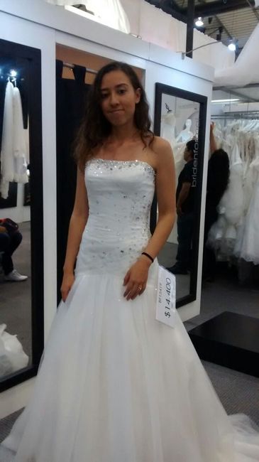 prueba de vestido
