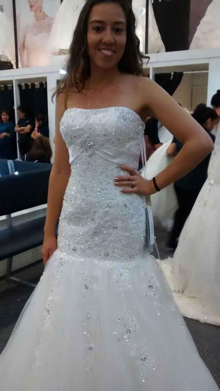 prueba de vestido