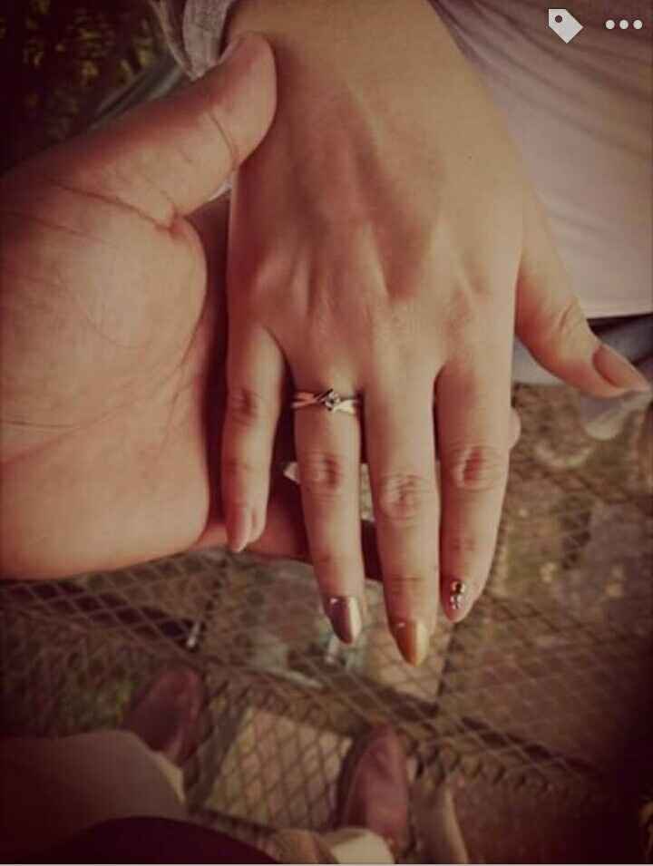 ¡Presume tu anillo! 💍 - 1