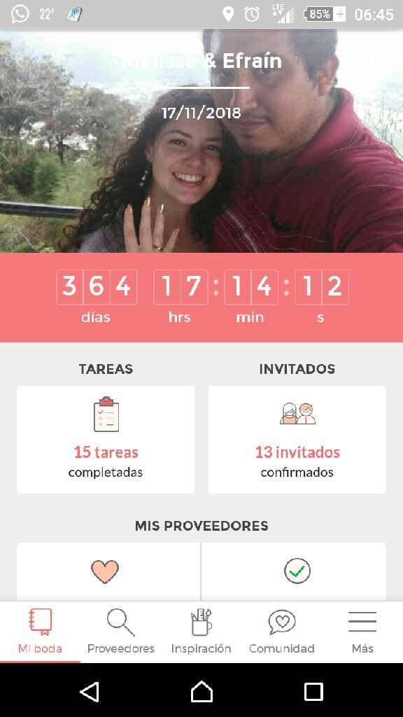  Un año para el día! - 1