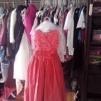 Como será el vestidito de las niñas de su boda - 1