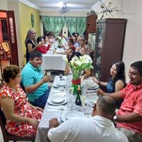 Cena de compromiso