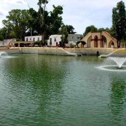 Cadereyta de Montes, Qro.
