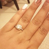 Muestra el anillo - 1