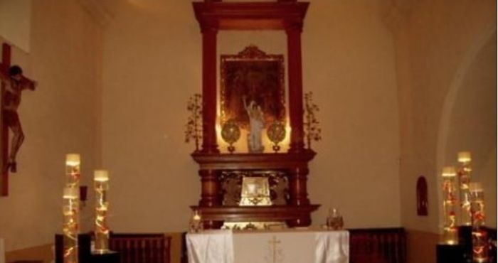 Capilla de los Dulces Nombres