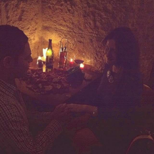 Como y cuando fue tu propuesta de matrimonio?  - 1