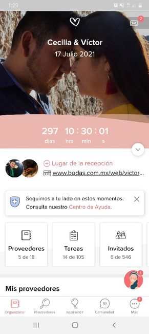 Reto con regalo: Sube una captura de pantalla tu contador 🎁 1