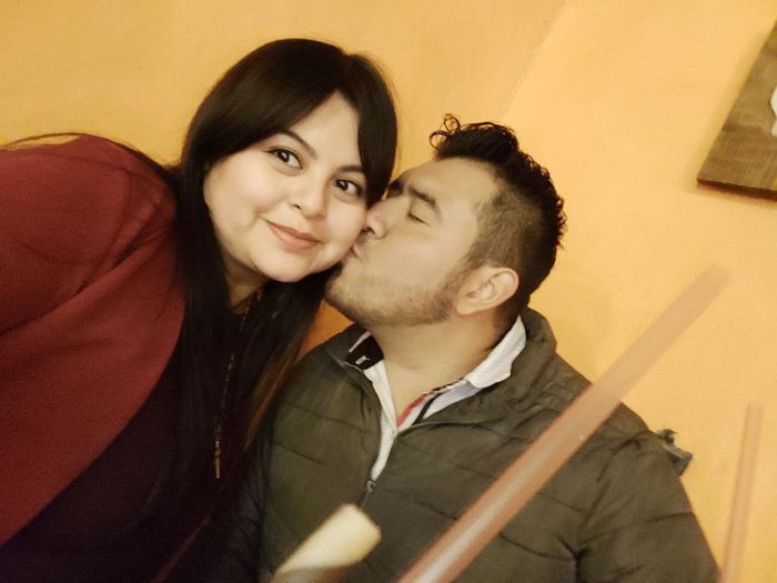 Reto con regalo: Sube una foto con tu pareja🎁 8