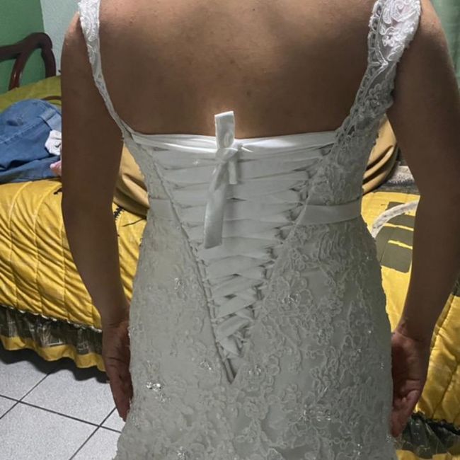 ayuda con mi vestido - 1