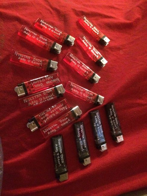  Un detallito más - 1