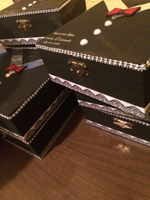  Obsequios para mis padrinos - 2