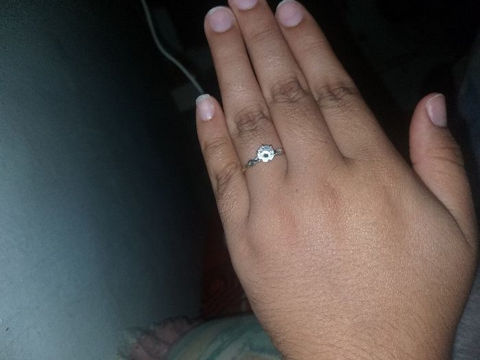 Reto con regalo: Sube una foto de tu anillo🎁 1