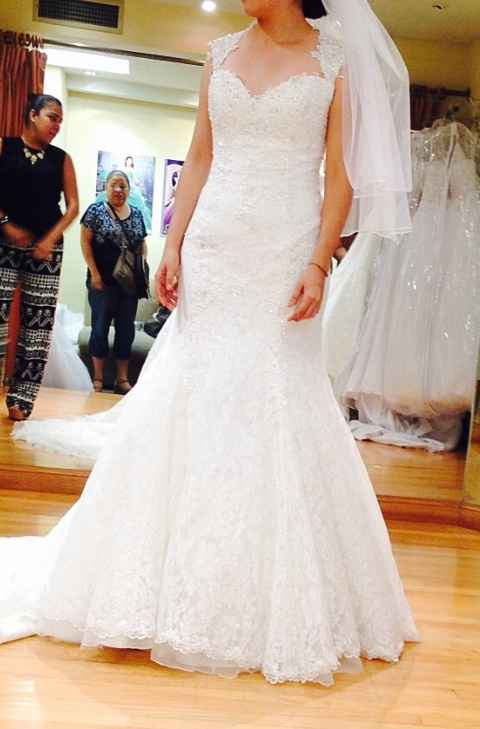 Y tu ya elegiste el vestido????? - 1