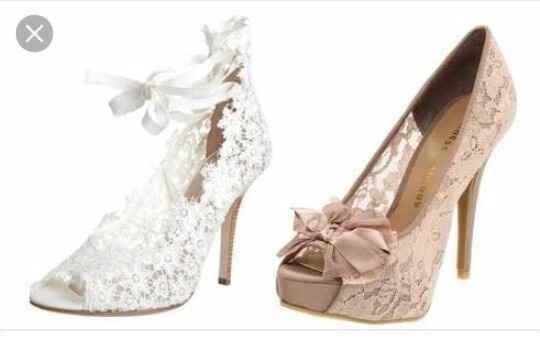 Zapatos - 1