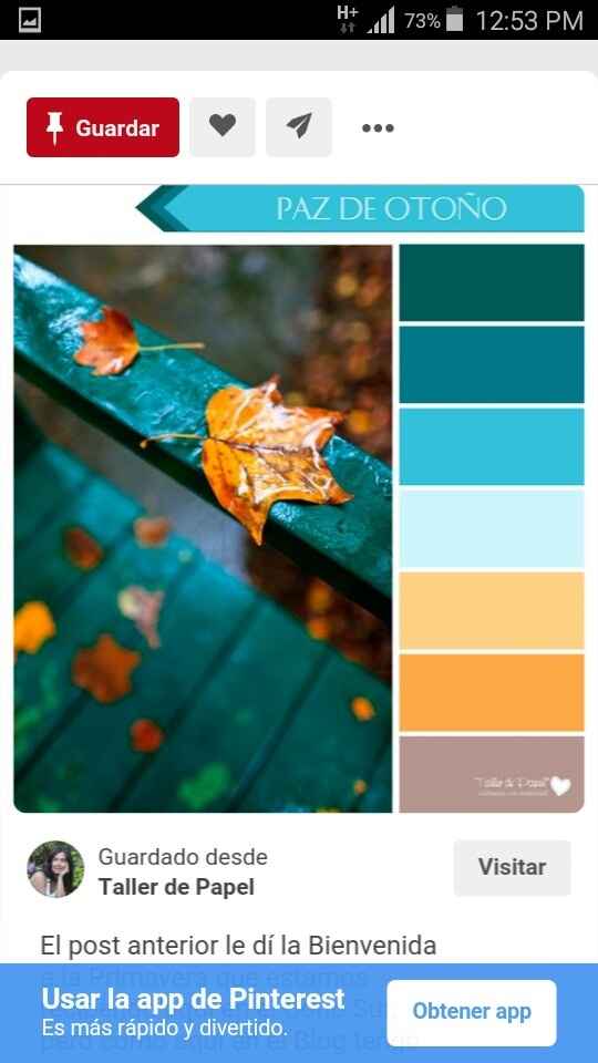 Colores que se utilizan en otoño invierno - 3