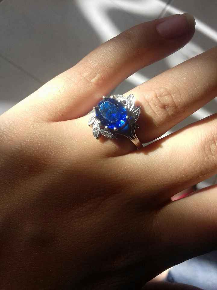 Tu anillo de compromiso !!! - 1