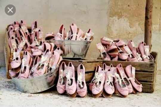 Proveedores de zapatillas?? - 1