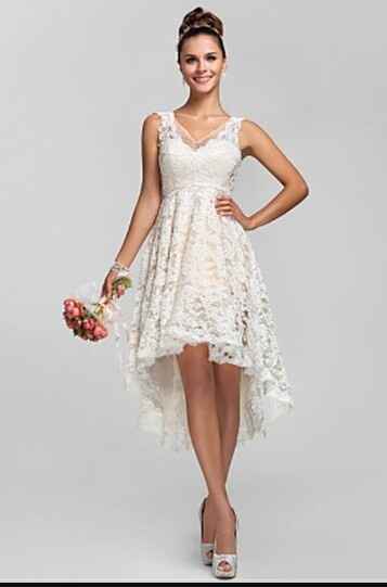 Vestidos para civil - 4