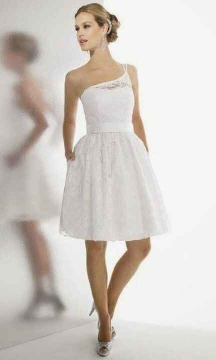 Vestidos para civil - 5
