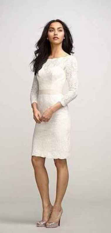Vestidos para civil - 6