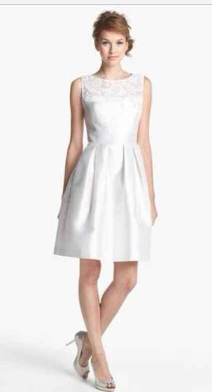 Vestidos para civil - 7
