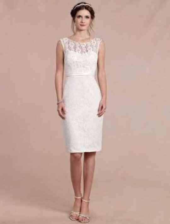Vestidos para civil - 9