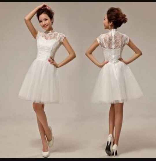 Vestidos para civil - 10