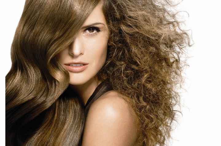 Para cabello con frizz
