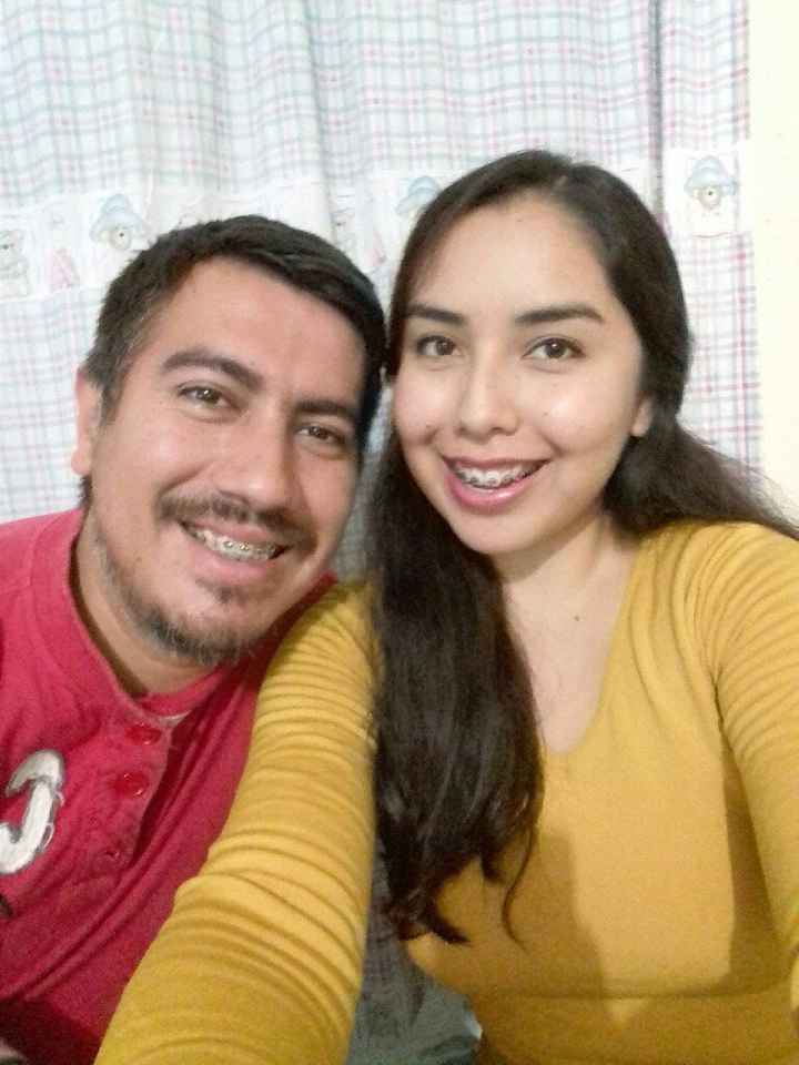 Nos presentamos 👰💕 - 1