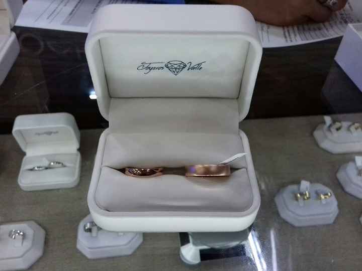 Nuestras alianzas!! 💍💒 - 1