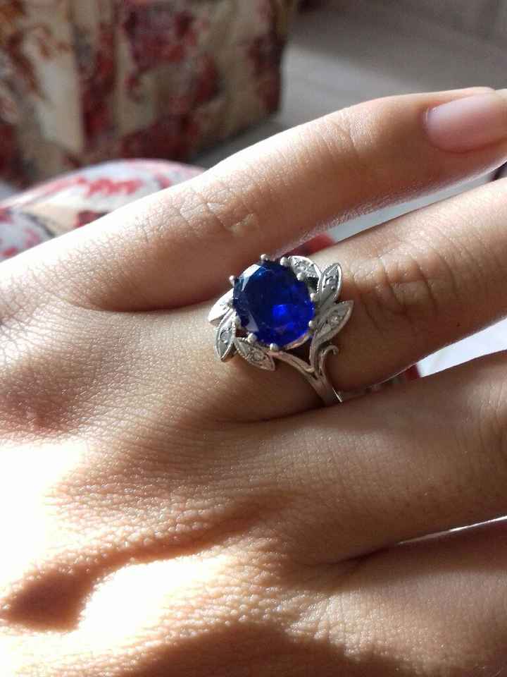 Engagement 💍 - 1