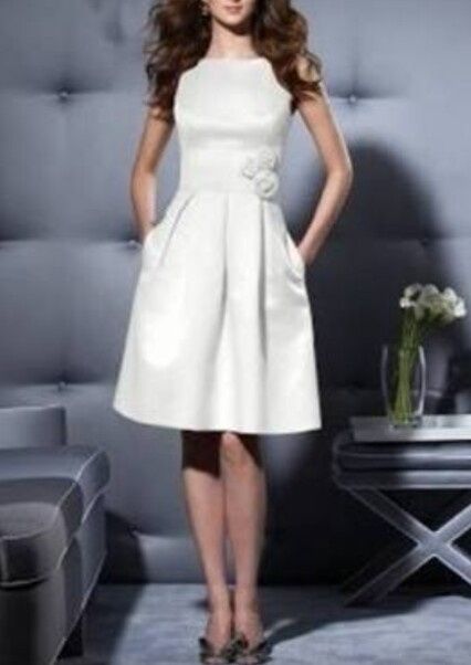 Mi vestido del civil ( foto) - 1