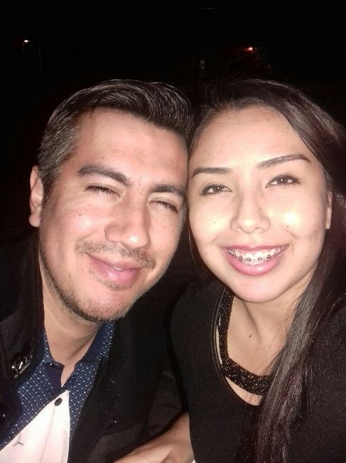 ¿Y el novio (a) es mexicano, extranjero o de todo un poco?. - 1