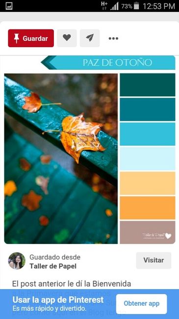 Colores que se utilizan en otoño invierno - 3
