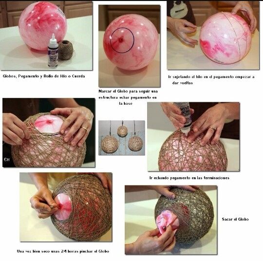 Ideas para decoración diy - 7