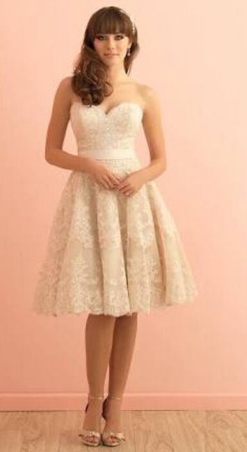 Vestidos para civil - 3