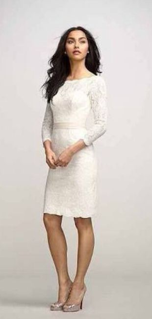 Vestidos para civil - 6