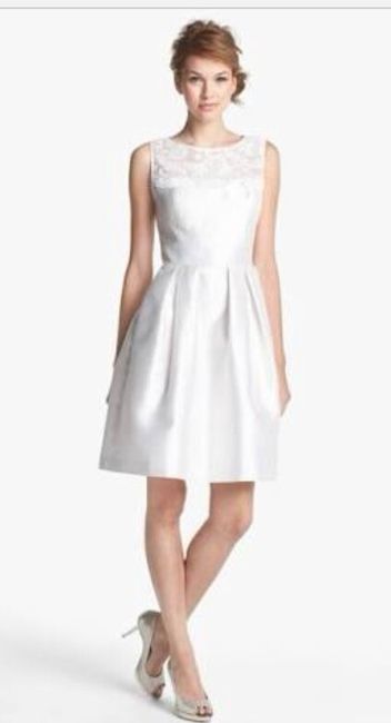 Vestidos para civil - 7