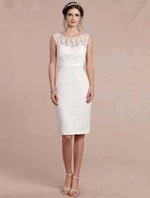 Vestidos para civil - 9