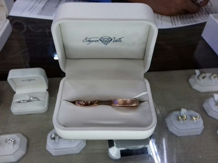 Nuestras alianzas!! 💍💒 - 1